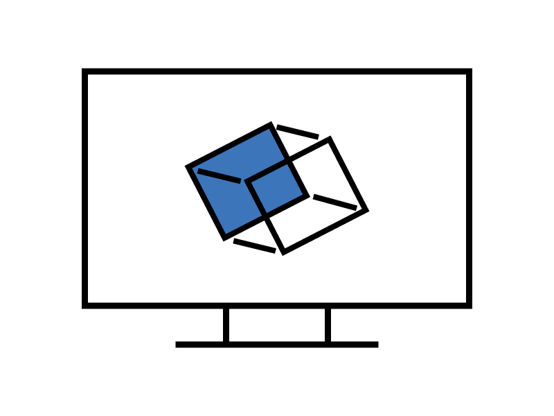 Software CAD icon
